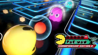 Pac-Man Championship Edition 2 - Launch Trailer