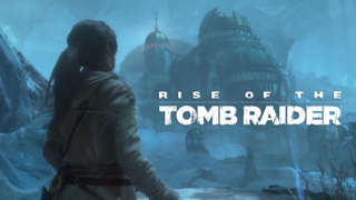 Rise of the Tomb Raider - Woman vs Wild Episode 4: Croft Manor