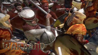 Mount & Blade: Warband - Console Launch Trailer