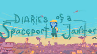 Diaries of a Spaceport Janitor - Launch Trailer