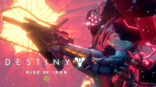 Destiny: Rise of Iron - Wrath of the Machine Raid Trailer