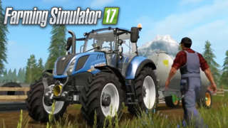 Farming Simulator 17 - Launch Trailer
