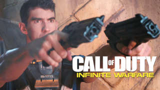 Call of Duty: Infinite Warfare - Live Action Trailer