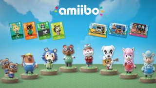 Animal Crossing: New Leaf - Welcome amiibo Trailer