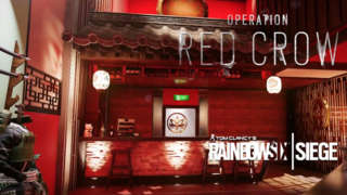 Rainbow Six Siege - Operation Red Crow Skyscraper Map Preview