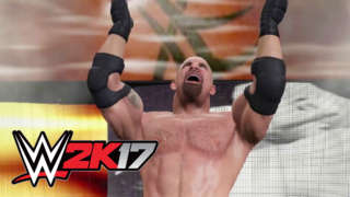 WWE 2K17 - Goldberg Pack Trailer