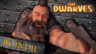 Meet The Dwarves - Boindil