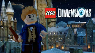 LEGO Dimensions - Gandalf Meets Newt Scamander