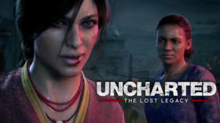 Uncharted: The Lost Legacy - PSX 2016 Reveal Trailer