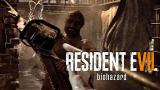 Resident Evil 7: biohazard - TAPE-3 