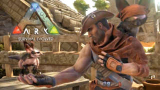 ARK: Survival Evolved - PS4 Launch Trailer