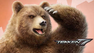 Tekken 7 - Kuma & Panda Reveal Trailer
