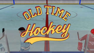 Old Time Hockey - Announcement Trailer