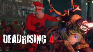 Dead Rising 4 - Stocking Stuffer Holiday DLC Trailer