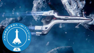 Mass Effect: Andromeda - Andromeda Initiative: Tempest and Nomad Briefing