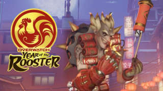 Overwatch - Welcome to the Year of the Rooster Trailer