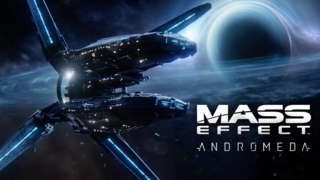 Mass Effect Andromeda - Andromeda Initiative: Pathfinder Team Briefing