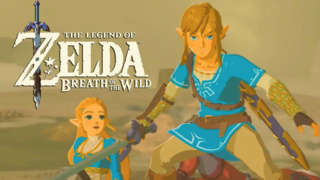 The Legend of Zelda: Breath of the Wild – Guard In This Destiny Trailer