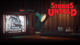 Stories Untold - Teaser Trailer
