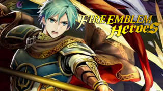 Fire Emblem Heroes - New Heroes (Family Bonds)