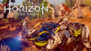 Horizon: Zero Dawn - Explore The Wild Trailer