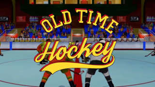 Old Time Hockey - Release Date Trailer