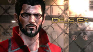 Deus Ex: Mankind Divided - A Criminal Past Launch Trailer