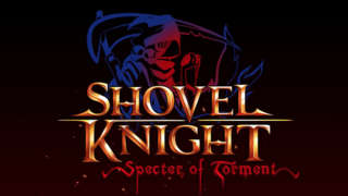 Shovel Knight: Specter of Torment - Nintendo Switch