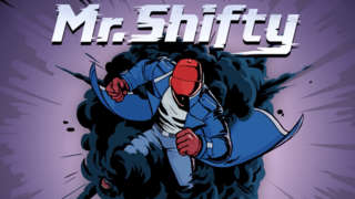 Mr. Shifty - Nintendo Switch Trailer