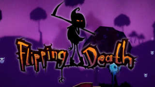Flipping Death - Nintendo Switch Trailer