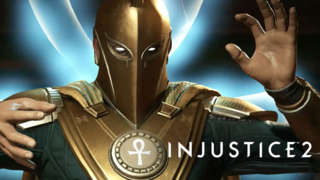 Injustice 2 - Doctor Fate Reveal Trailer