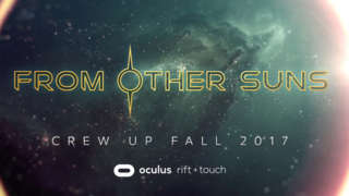 From Other Suns - Announcement Trailer