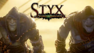 Styx: Shards Of Darkness - Co-Op Trailer
