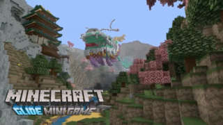 Minecraft - Glide Mini Game Trailer
