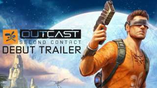 Outcast: Second Contact - Debut Trailer