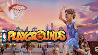 NBA Playgrounds - Official Trailer