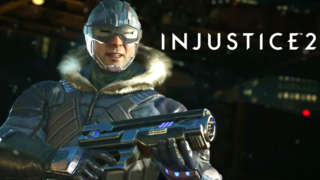 Injustice 2 - Captain Cold Reveal Trailer