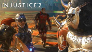 Injustice 2 - Shattered Alliances Part 4 Trailer