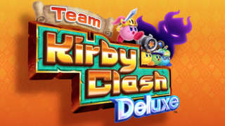 Team Kirby Clash Deluxe - Launch Trailer