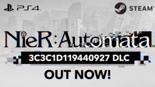NieR: Automata - 3C3C1D119440927 DLC Launch Trailer