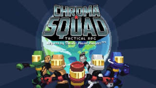 Chroma Squad - Official Release Trailer