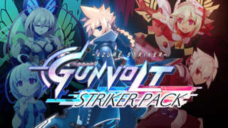 Azure Striker Gunvolt: Striker Pack - Switch Trailer