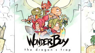 Wonder Boy: The Dragon's Trap - PC Launch Trailer
