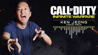 Call of Duty: Infinite Warfare - Ken Jeong Voice Pack Trailer
