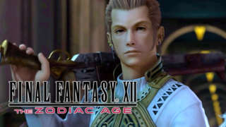 Final Fantasy XII: The Zodiac Age - Gambit System Trailer