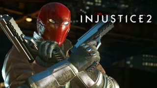 Injustice 2 - Introducing Red Hood Trailer