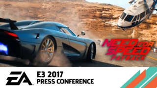 E3 2017: Need For Speed Payback - Official Reveal Trailer