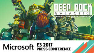 Deep Rock Galactic Has Dwarves With Guns And Hordes Of Enemies - E3 2017