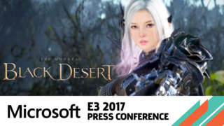 E3 2017: Black Desert - Xbox One Trailer