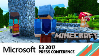 Minecraft In 4K On The Xbox One X Brings A Whole New Gorgeous Look - E3 2017